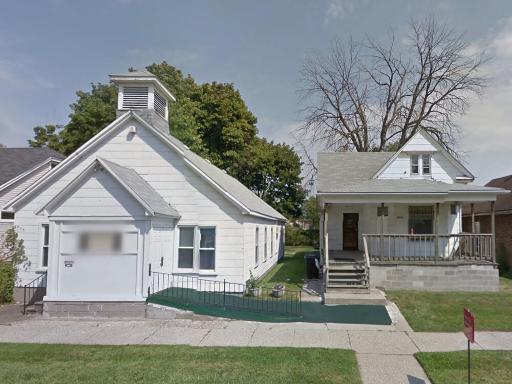 Universal Christ Center Church - 20216 Albany, Detroit, Michigan 48234 | Real Estate Professional Services