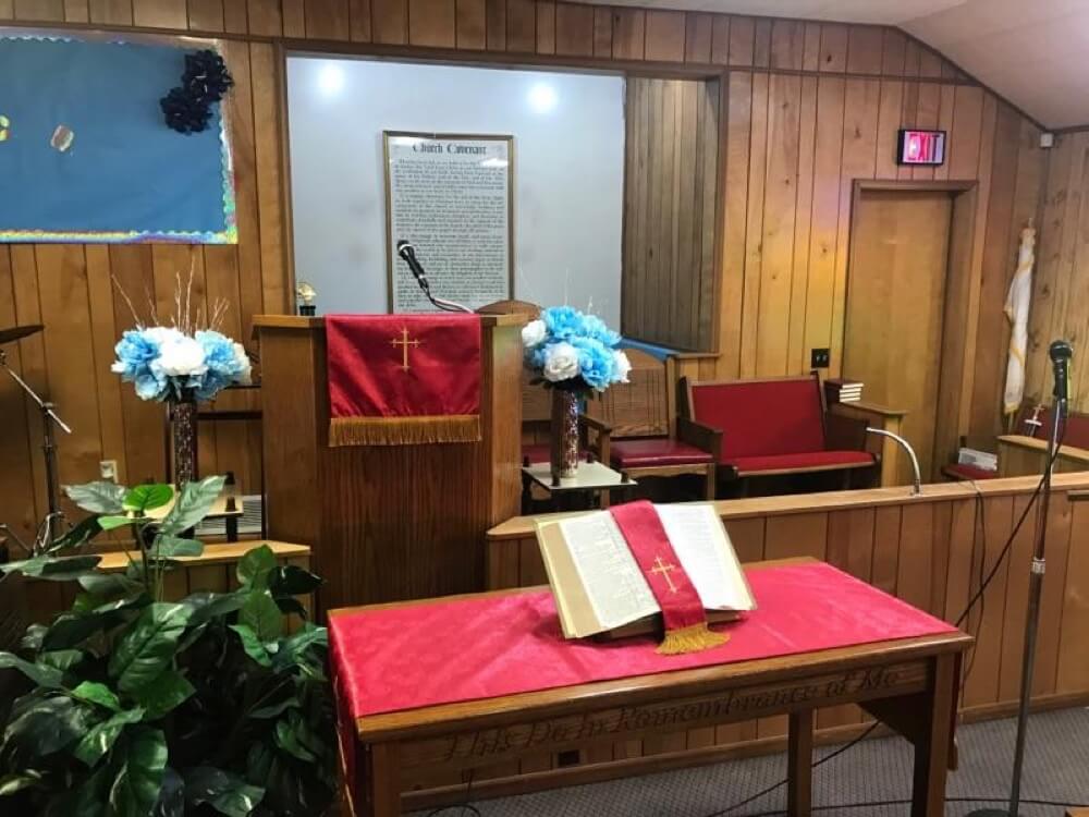 Mt Nebo Baptist Church | Real Estate Professional Services