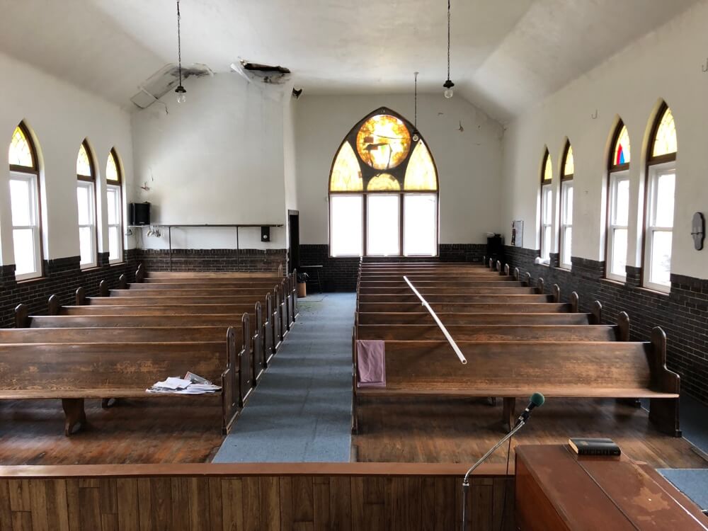 Ruth Chapel AME Church | Real Estate Professional Services