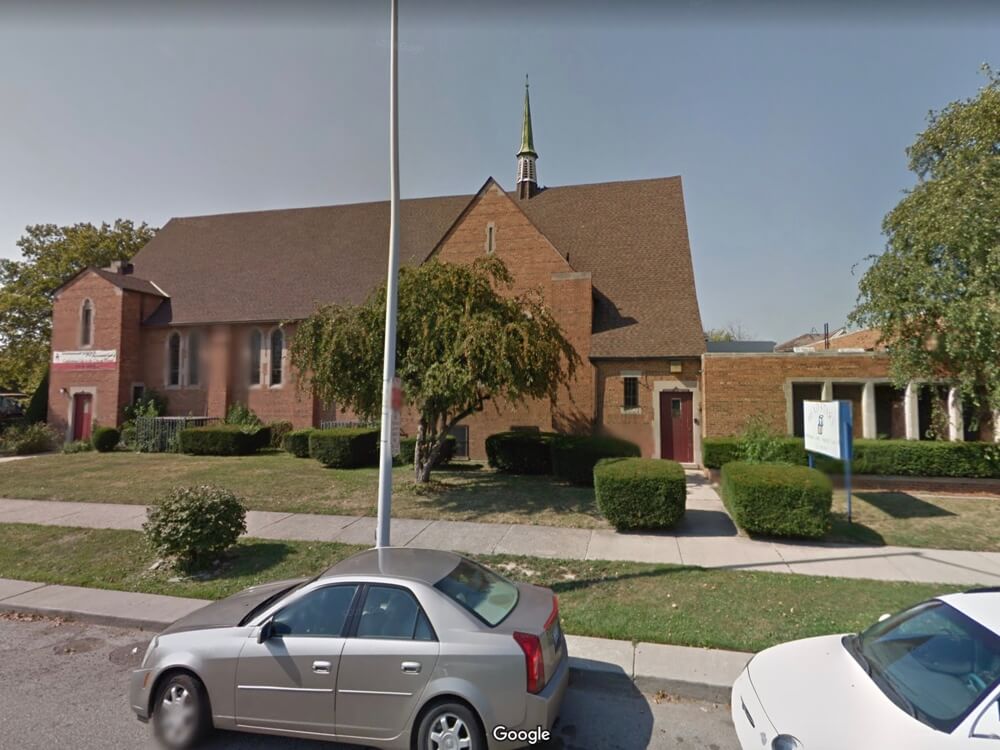 Immanuel Lutheran Church - 13031 Chandler Park Drive, Detroit, Michigan 48213 | Real Estate Professional Services