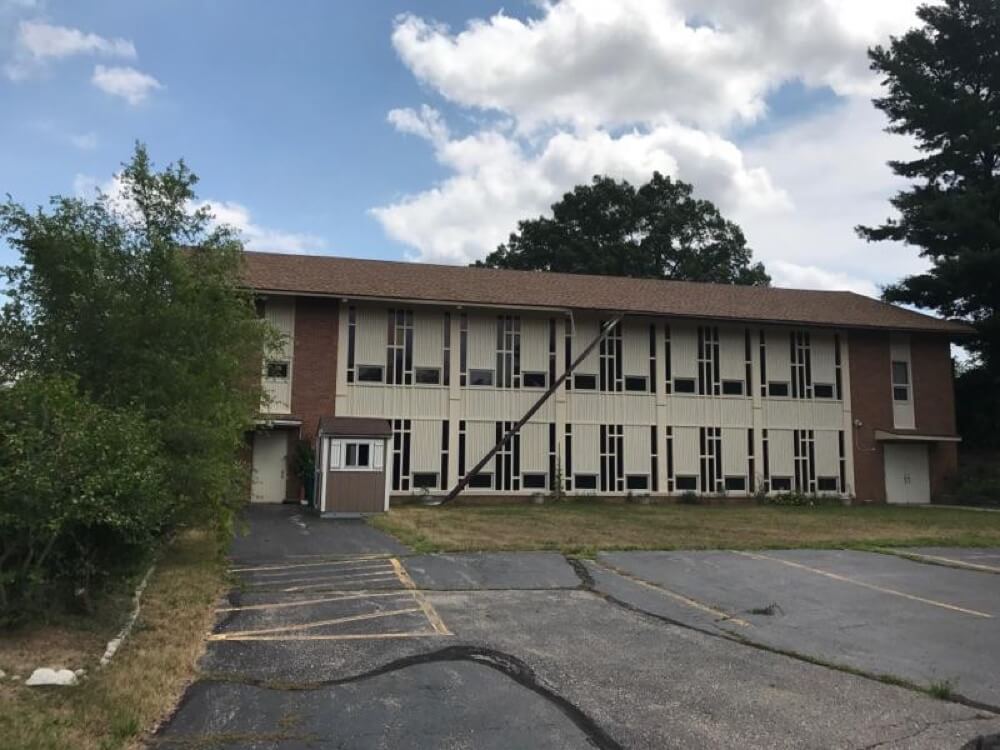 Former Elizabeth Lake Rd Church of Christ | Real Estate Professional Services