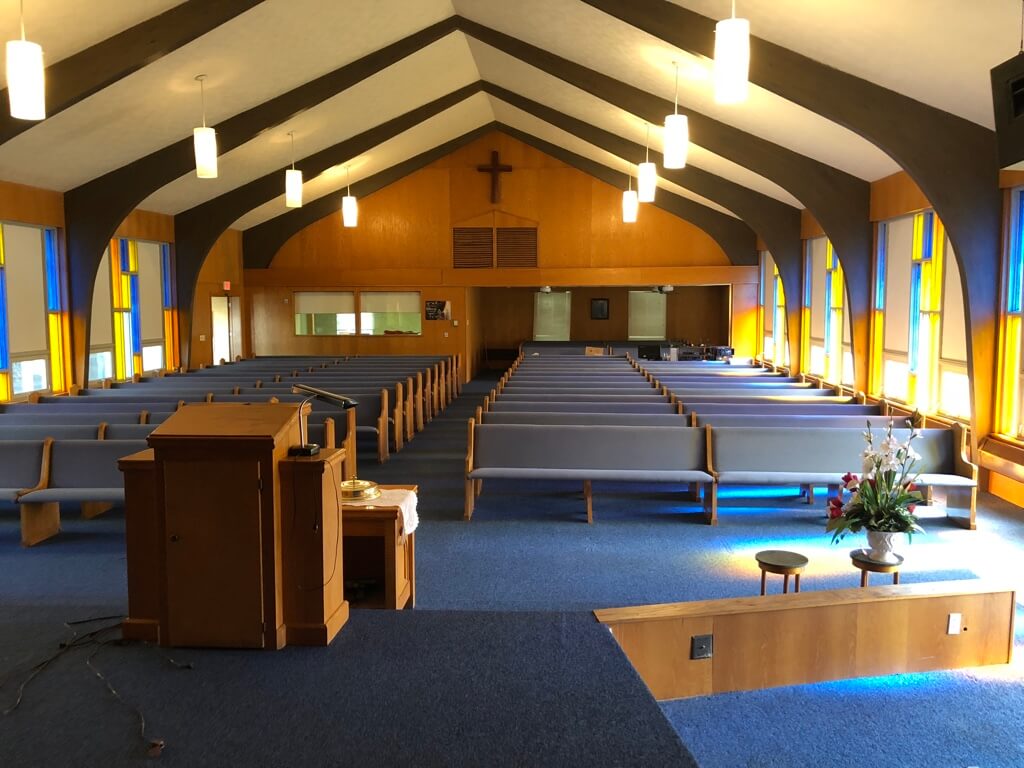 Former Elizabeth Lake Rd Church of Christ | Real Estate Professional Services