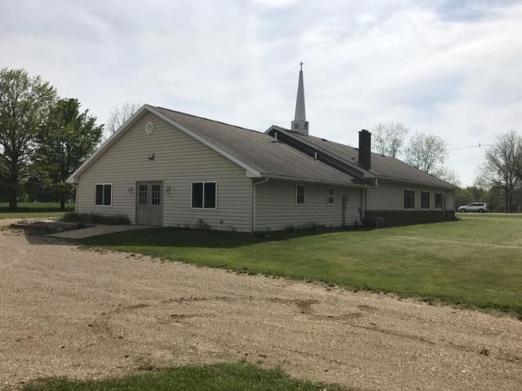 Prince of Peace Lutheran Church - 295 N Ray Quincy Rd, Quincy, Michigan 49082 | Real Estate Professional Services