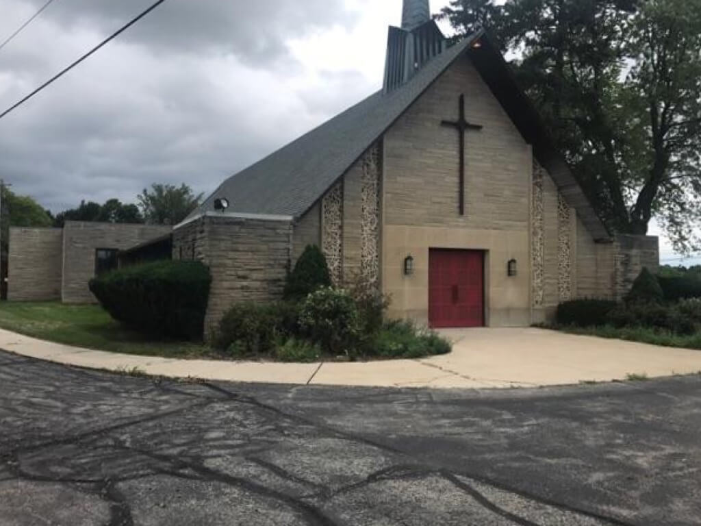 Covenant Church of Tecumseh - 313 N Evans St, Tecumseh, Michigan 49286 | Real Estate Professional Services