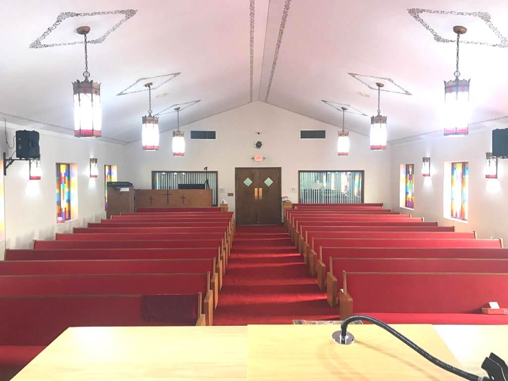 Nehemiah's Temple of the Apostolic Faith Church | Real Estate Professional Services