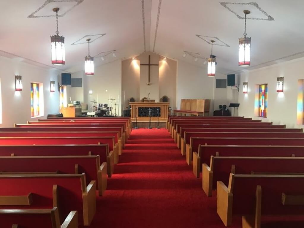 Nehemiah's Temple of the Apostolic Faith Church | Real Estate Professional Services