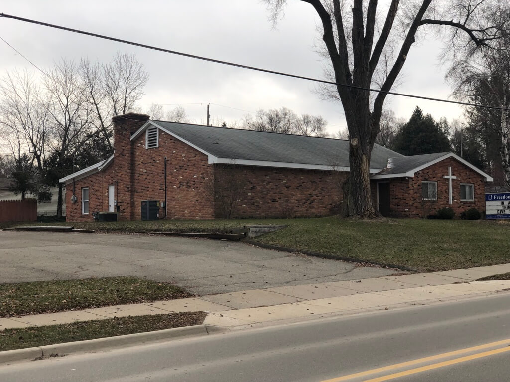 Church of God -  1208 E. Commerce St, Milford Vlg, Michigan 48381 | Real Estate Professional Services