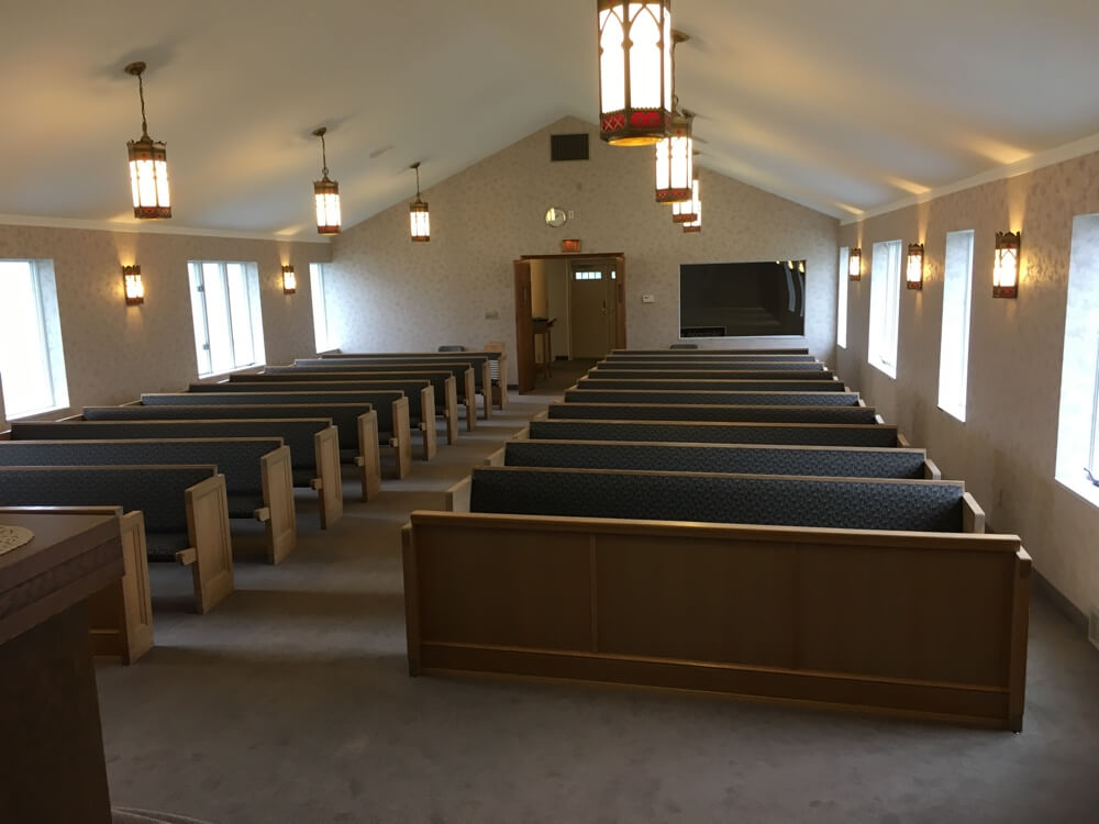 4,600 Square Foot Church Building | Real Estate Professional Services