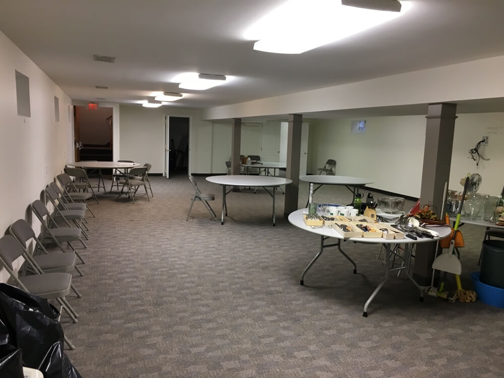 4,600 Square Foot Church Building | Real Estate Professional Services