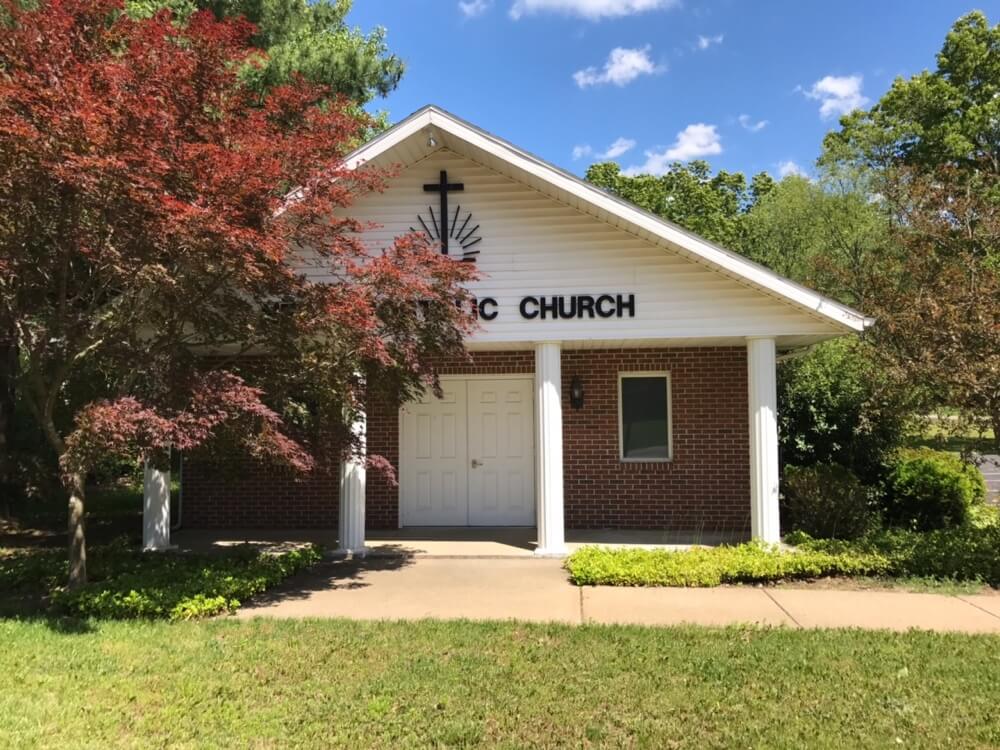 Former New Apostolic Church of Paw Paw | Real Estate Professional Services