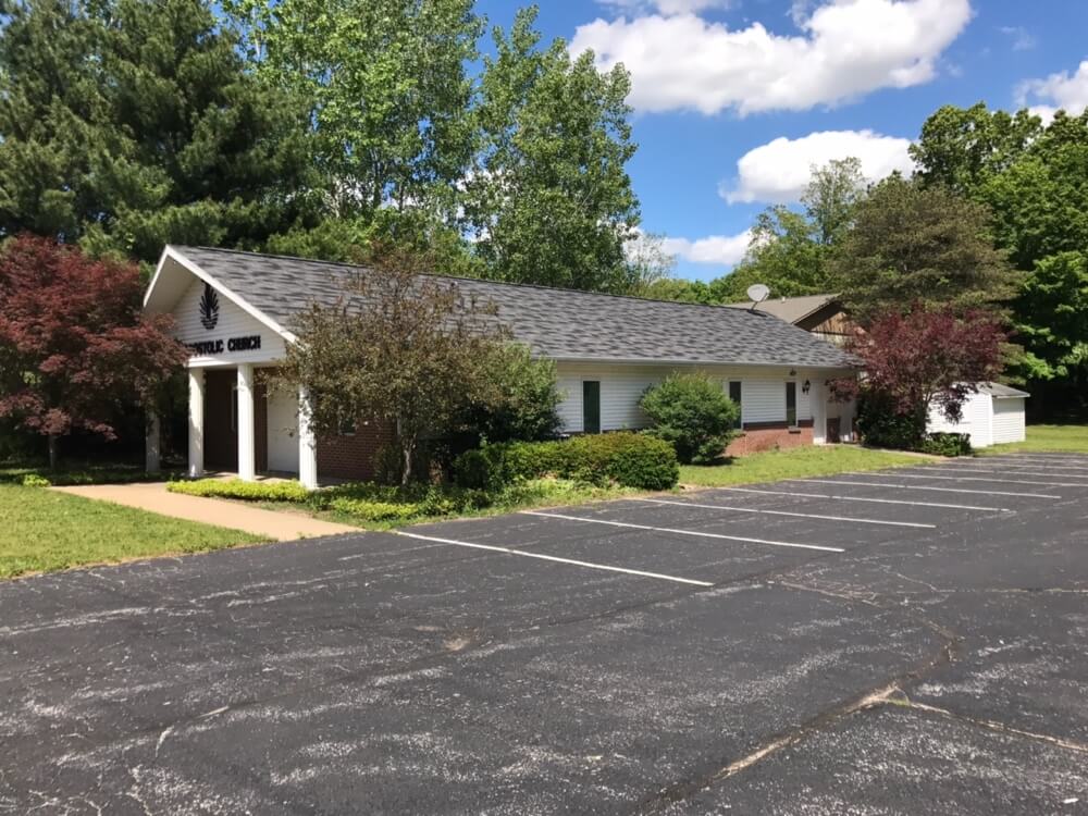 Former New Apostolic Church of Paw Paw | Real Estate Professional Services