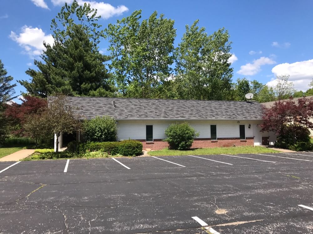 Former New Apostolic Church of Paw Paw | Real Estate Professional Services