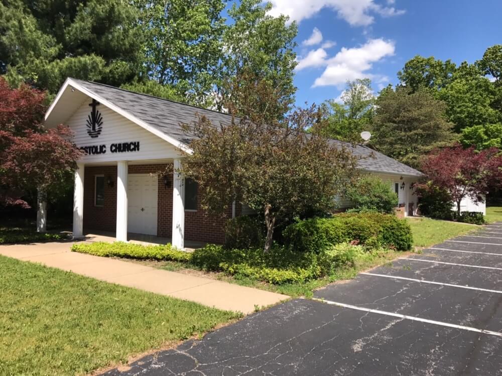Former New Apostolic Church of Paw Paw | Real Estate Professional Services