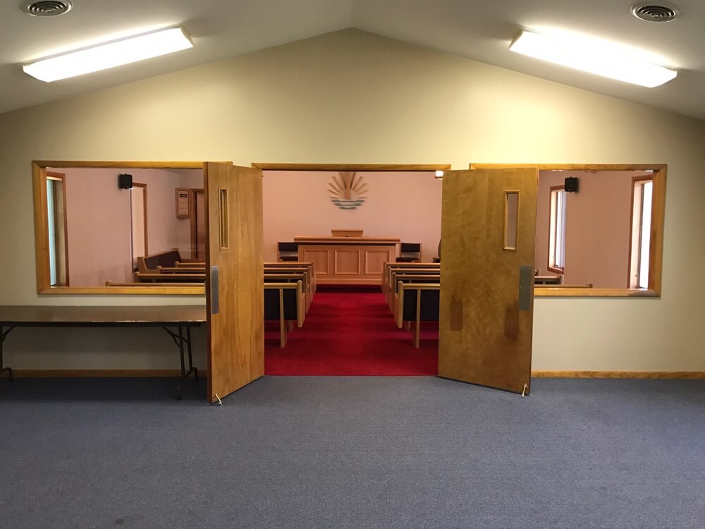 Former New Apostolic Church of Paw Paw | Real Estate Professional Services