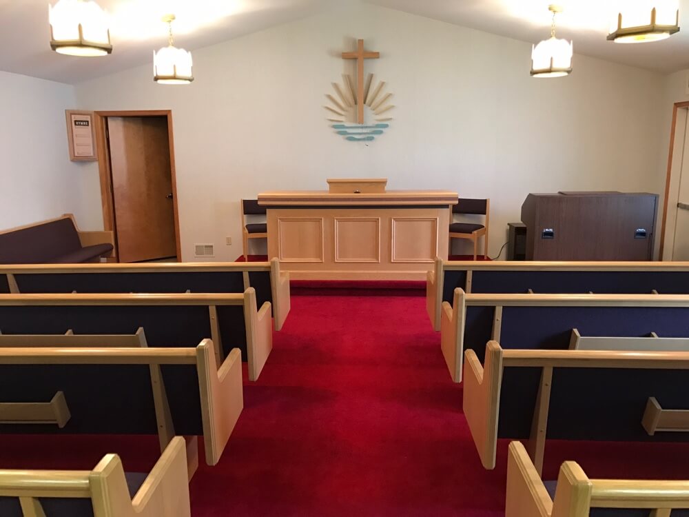 Former New Apostolic Church of Paw Paw | Real Estate Professional Services