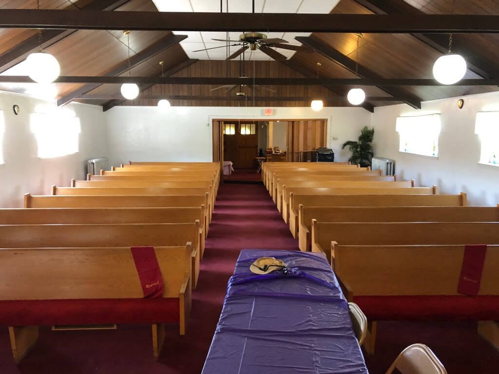 Gregg Memorial AME Church | Real Estate Professional Services