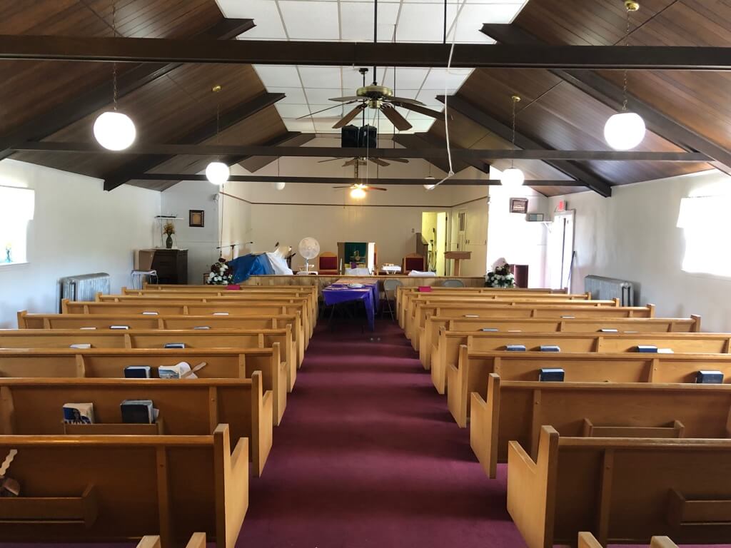 Gregg Memorial AME Church | Real Estate Professional Services