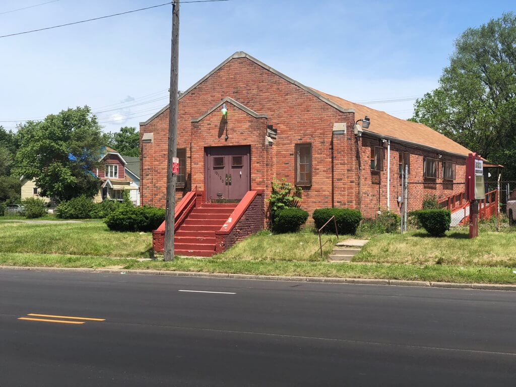 Gregg Memorial AME Church | Real Estate Professional Services