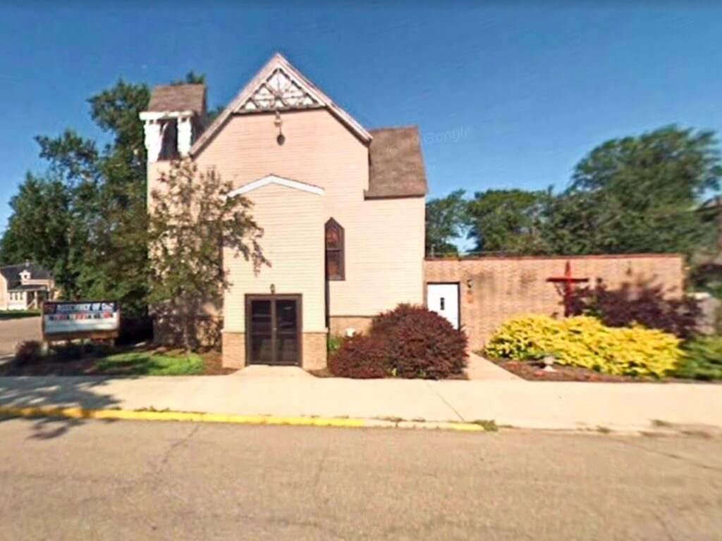Carsonville Assembly of God - 96 S Main St, Carsonville, Michigan 48419 | Real Estate Professional Services