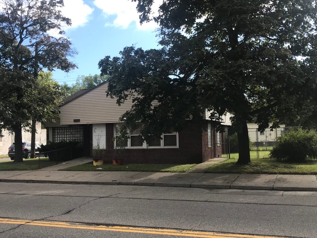 Former Emmanuel Head Start Day Care Center - 18440 John R St, Detroit, MI 48203 | Real Estate Professional Services