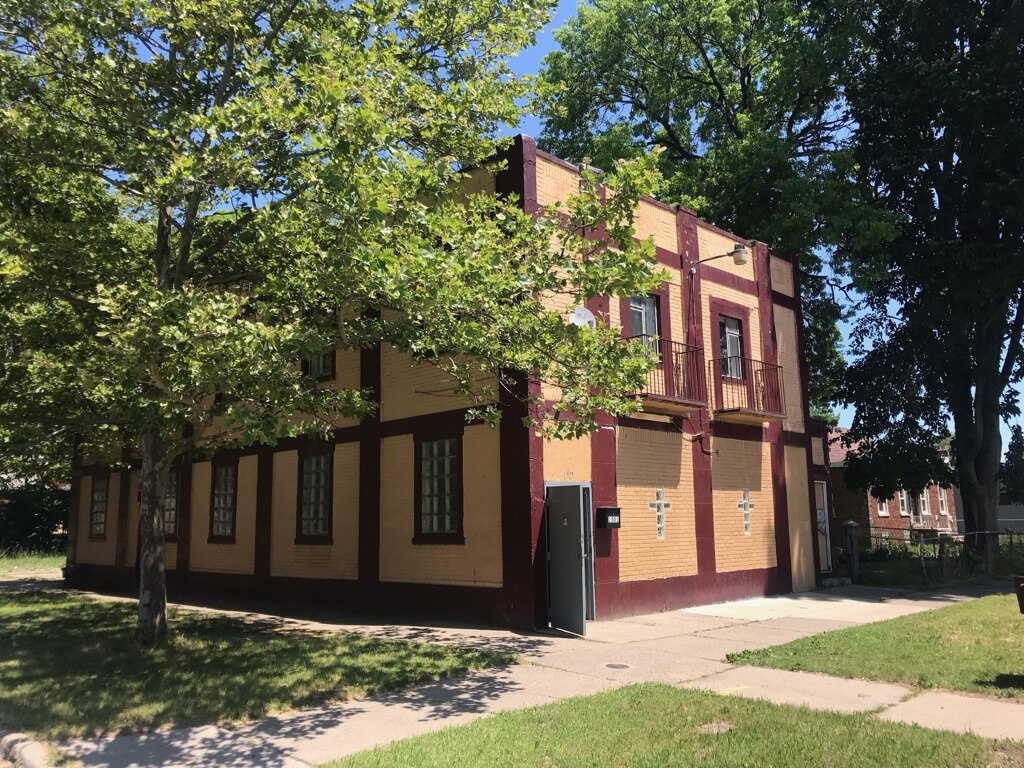 2500 Sq Ft Former Church Building | Real Estate Professional Services