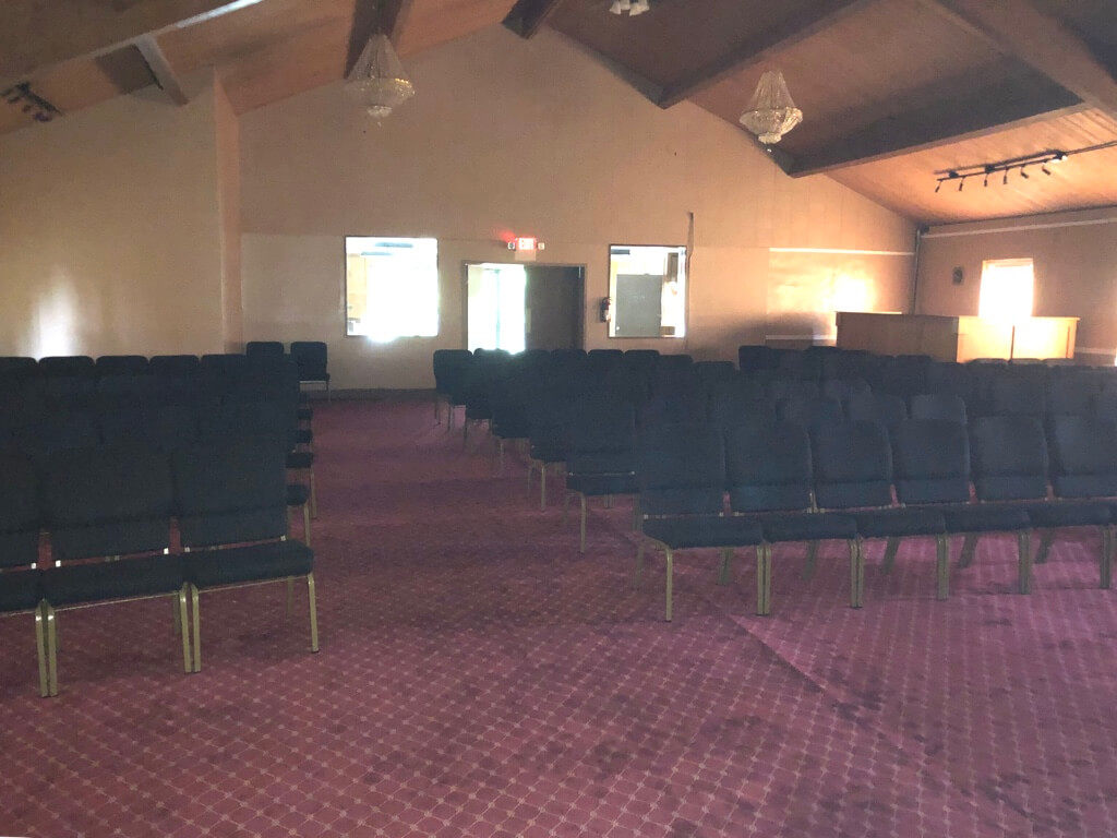 Former Lighthouse Worship Center | Real Estate Professional Services