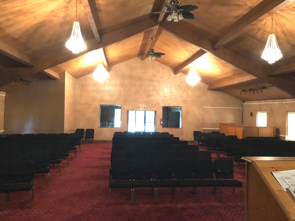 Former Lighthouse Worship Center | Real Estate Professional Services