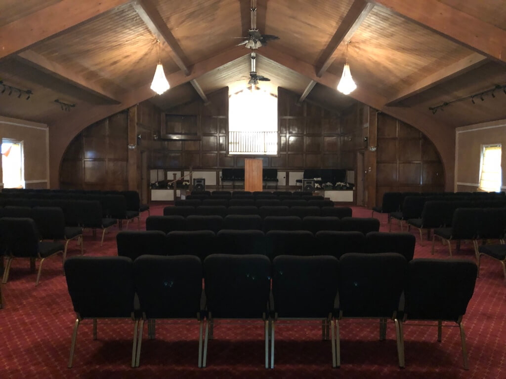 Former Lighthouse Worship Center | Real Estate Professional Services