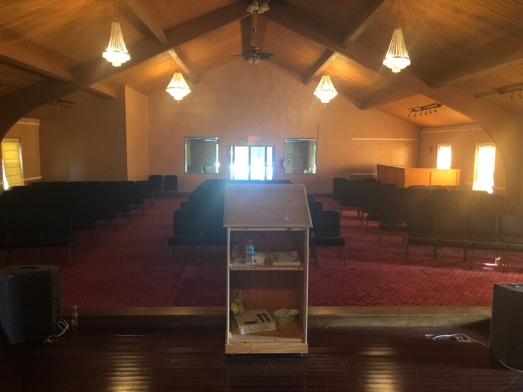 Former Lighthouse Worship Center | Real Estate Professional Services