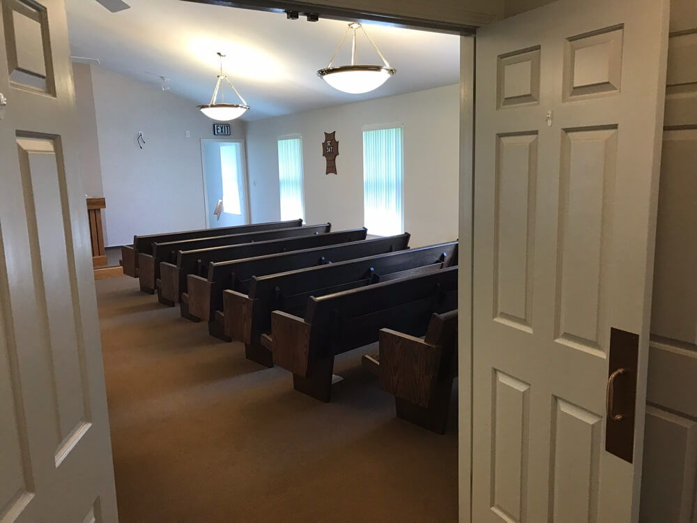 Former New Apostolic Church of Vicksburg | Real Estate Professional Services