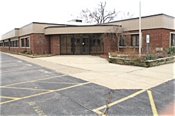 Former Algonac Elementary School | Real Estate Professional Services