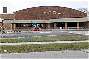 Former Algonac Elementary School | Real Estate Professional Services