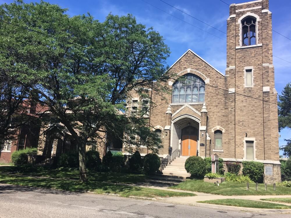 Church and Parsonage | Real Estate Professional Services