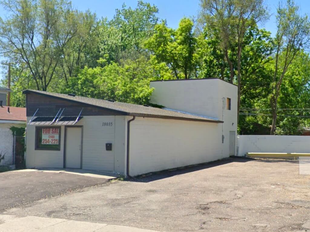 Gospel Tabernacle, Inc - 18035 Greenfield Rd, Detroit, Michigan 48235 | Real Estate Professional Services