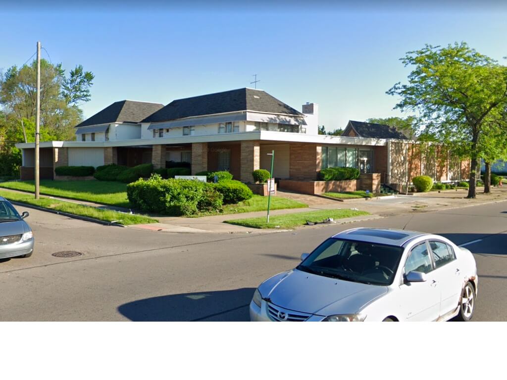Former Beth Eden Baptist Church - 12057 Gratiot Ave, Detroit, Michigan 48205 | Real Estate Professional Services