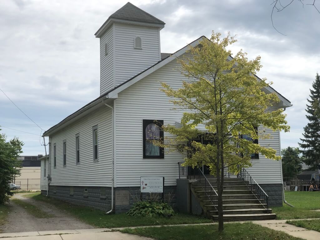 Carey Chapel AME Church | Real Estate Professional Services