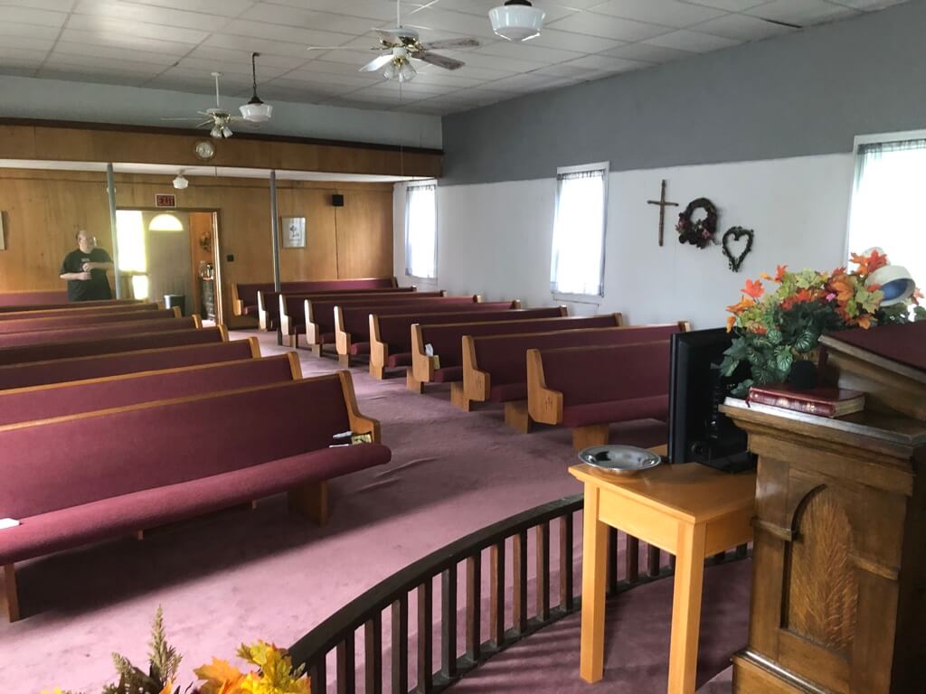 Carey Chapel AME Church | Real Estate Professional Services