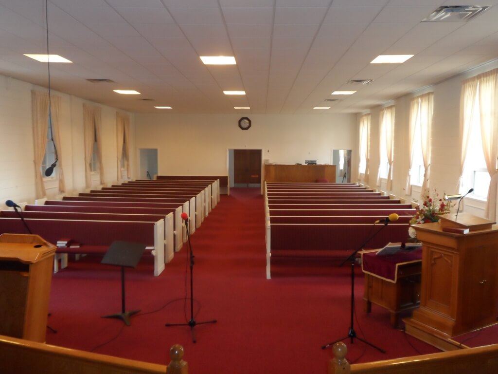 Village Baptist Church | Real Estate Professional Services