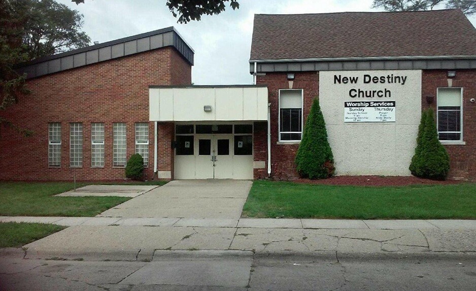 Gospel Tabernacle, Inc. - 15133 Burgess, Detroit, Michigan 48223 | Real Estate Professional Services