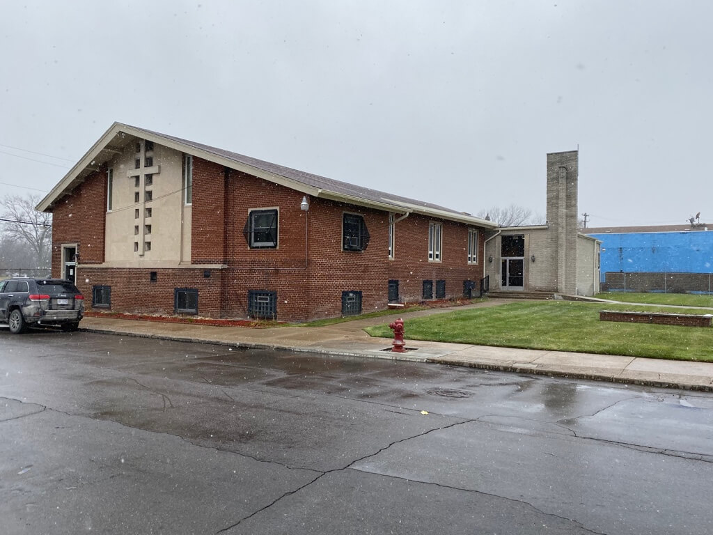New Testament COGIC - 15003 Joy Rd, Detroit, Michigan 48228 | Real Estate Professional Services