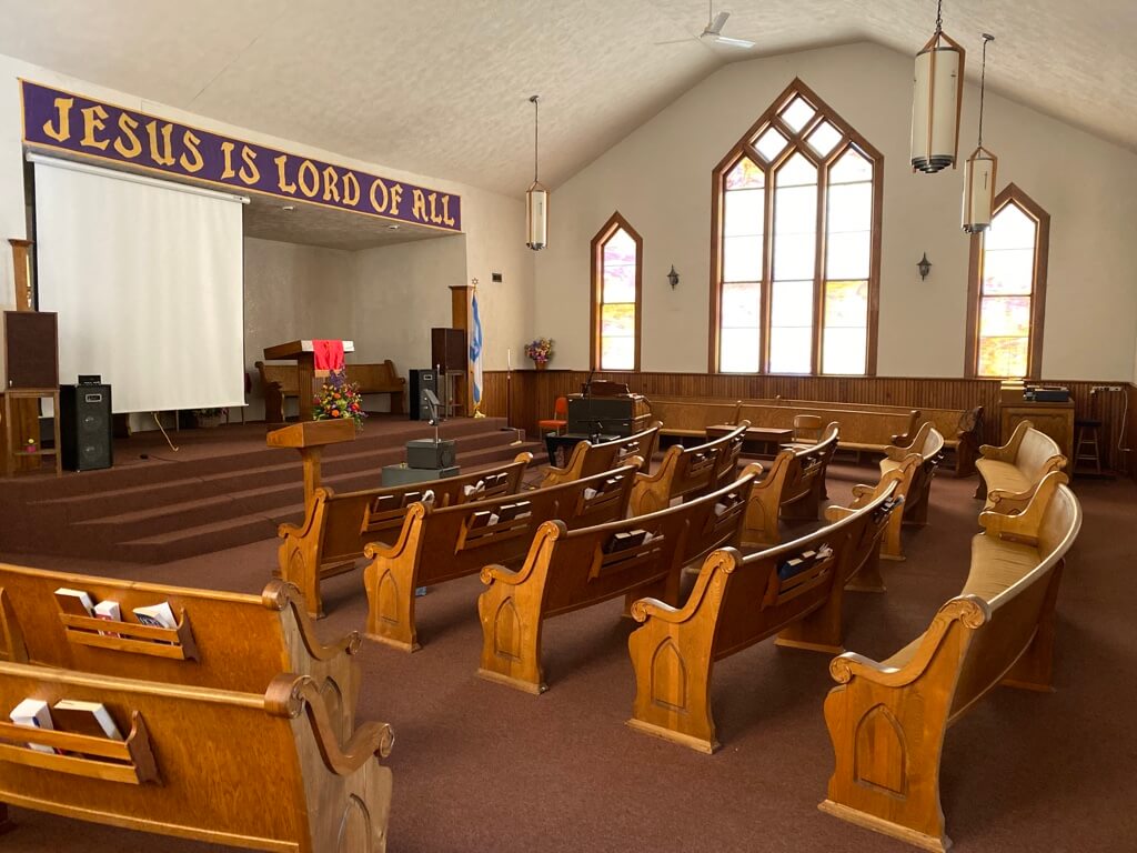 Chippewa Hills Assembly of God | Real Estate Professional Services