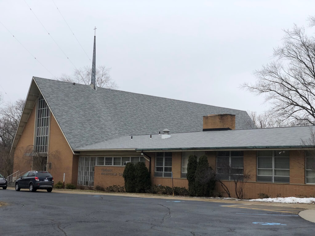 Covenant Presbyterian Church | Real Estate Professional Services