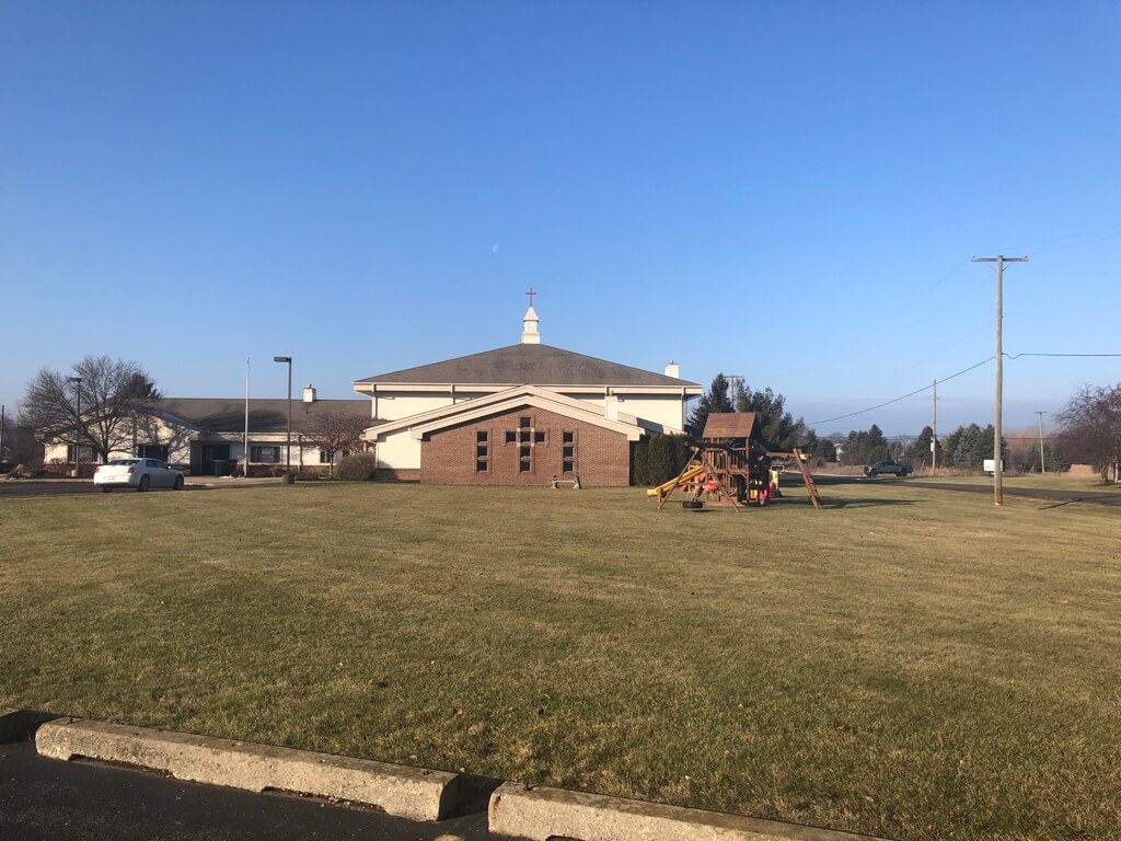 South Lyon Church of Christ / Lease for Day Care -  21860 Pontiac Trail, South Lyon, Michigan 48178 | Real Estate Professional Services