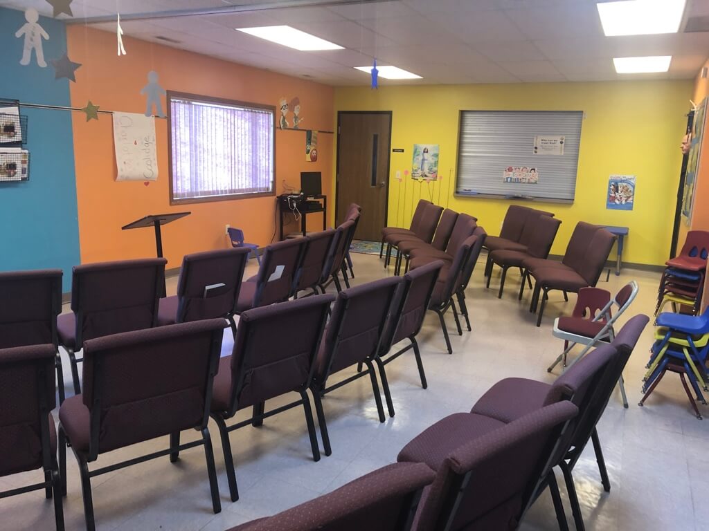 South Lyon Church of Christ / Lease for Day Care | Real Estate Professional Services