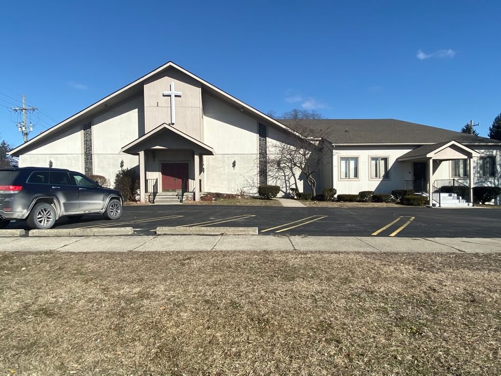Cornerstone Family Worship Center - 36924 Ann Arbor Trail, Livonia, Michigan 48150 | Real Estate Professional Services