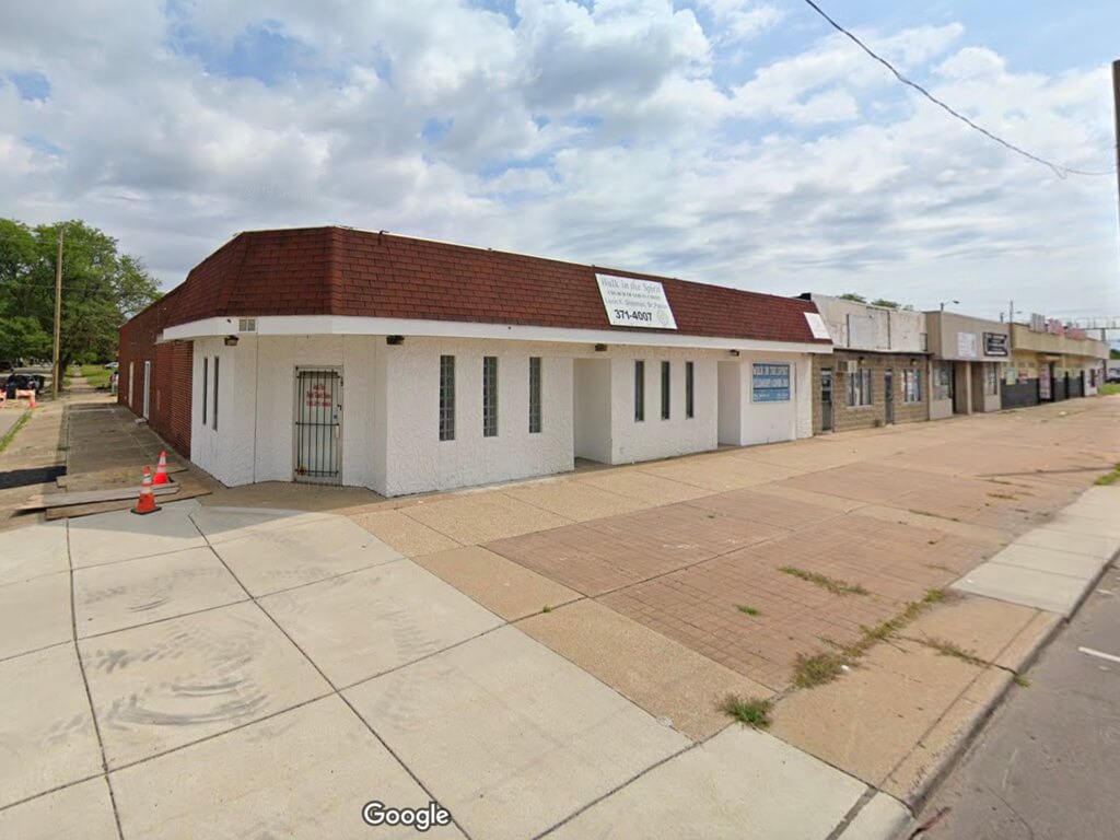 Day Care/Church/Food Pantry/Hair Salon - 11648 - 11632 Whittier, Detroit, Michigan 48224 | Real Estate Professional Services