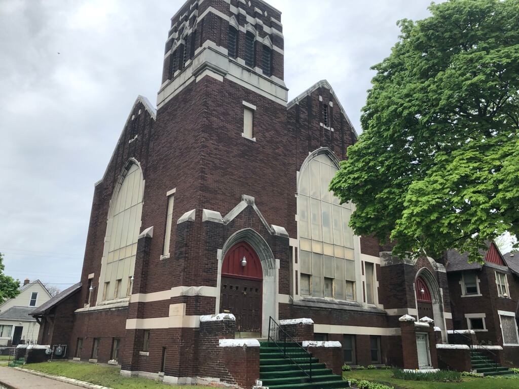 Allen Temple AME - 4101 Helen St, Detroit, Michigan 48207 | Real Estate Professional Services