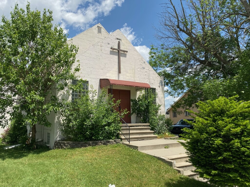 Former Healing Waters Tabernacle | Real Estate Professional Services