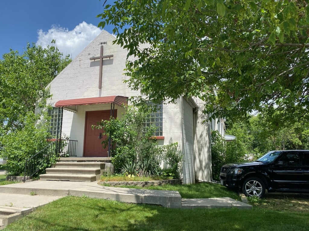 Former Healing Waters Tabernacle | Real Estate Professional Services