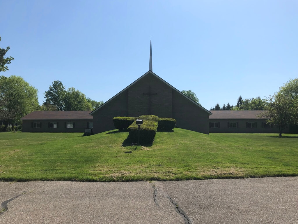 Riverside Fellowship Free Will Baptist Church - 37838 Hayes Rd, Clinton Twp, Michigan 48038 | Real Estate Professional Services